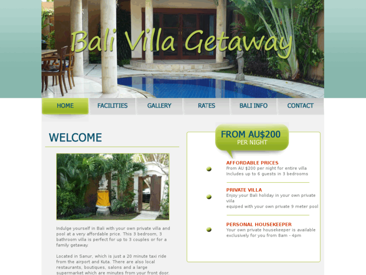 www.balivillagetaway.com