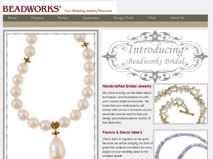 www.beadworksbridal.com