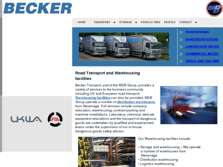 www.becker-transport.com