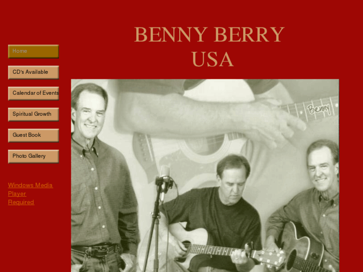 www.bennyberryusa.com