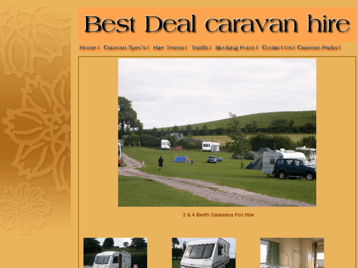 www.bestdealcaravanhire.com