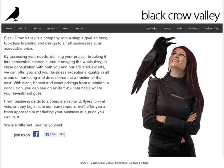 www.blackcrowvalley.co.uk