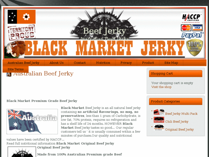 www.blackmarketjerky.com.au