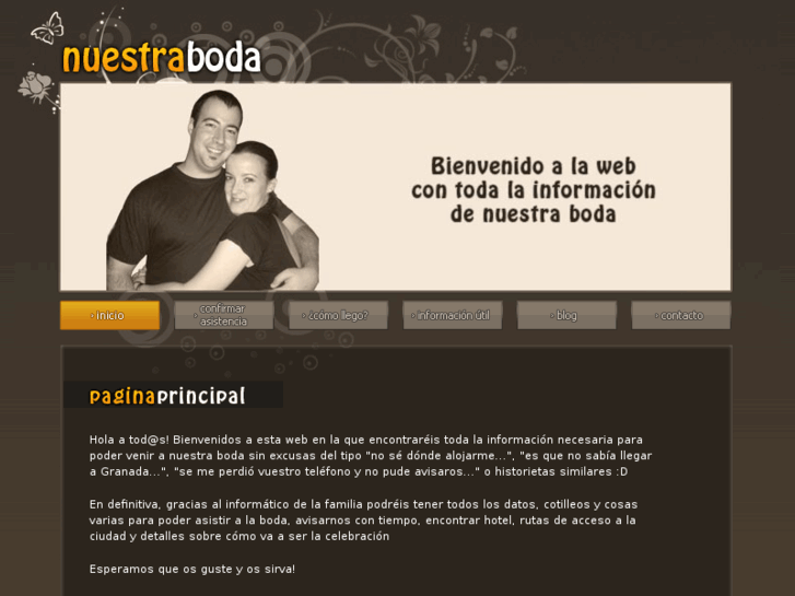 www.bodailiasrocio.com