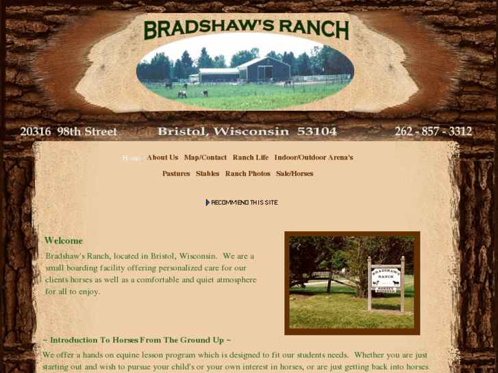 www.bradshawsranch.com