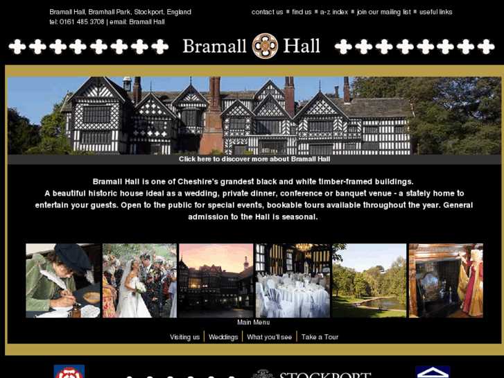 www.bramallhall.org.uk