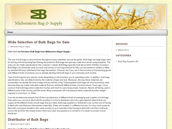 www.bulkbagsuppliers.net