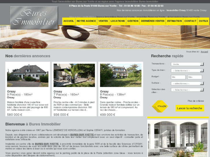 www.buresimmobilier.com