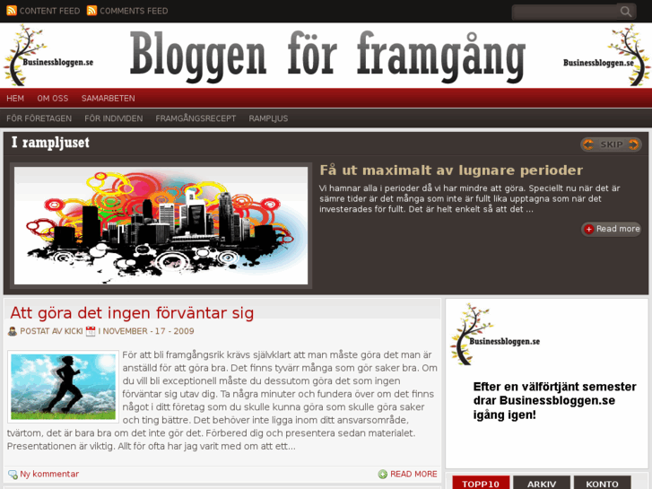 www.businessbloggen.se