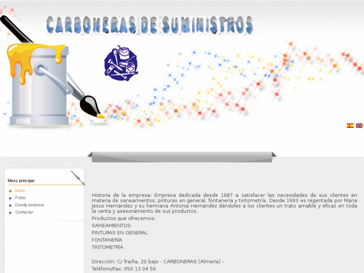 www.carbonerasdesuministros.es