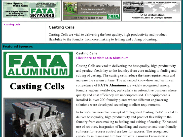 www.castingcells.com