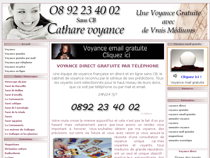 www.cathare-voyance.com