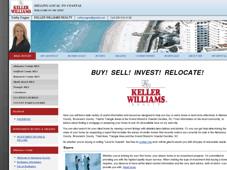 www.cathysellslocal2coastal.com