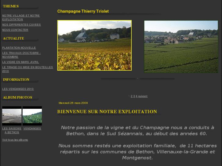 www.champagne-triolet.com