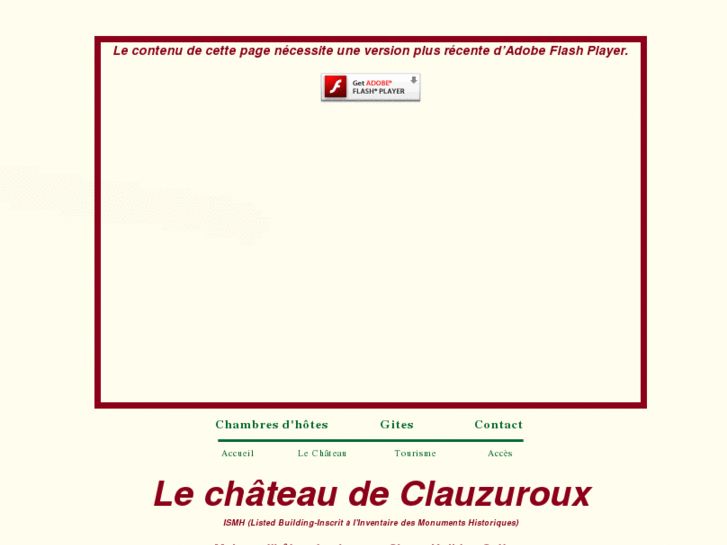 www.chateaudeclauzuroux.com