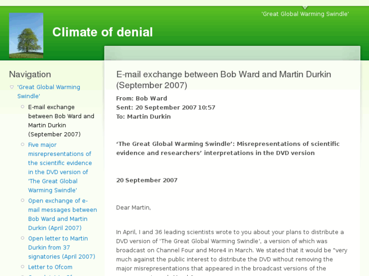 www.climateofdenial.net