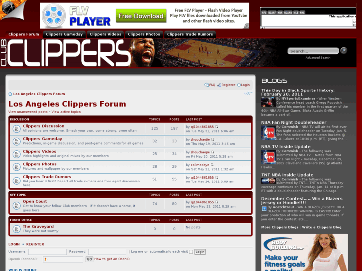 www.clubclippers.com