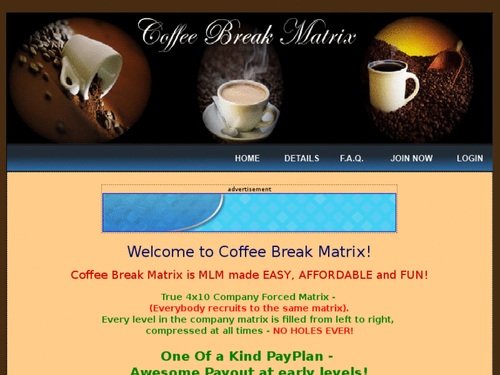 www.coffeebreakmatrix.info
