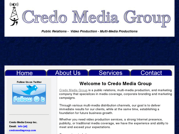 www.credomediagroup.com