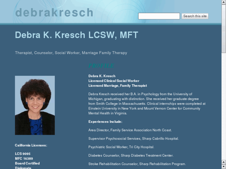 www.debrakresch.com