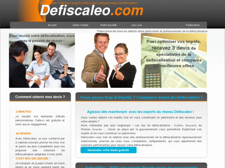 www.defiscaleo.com