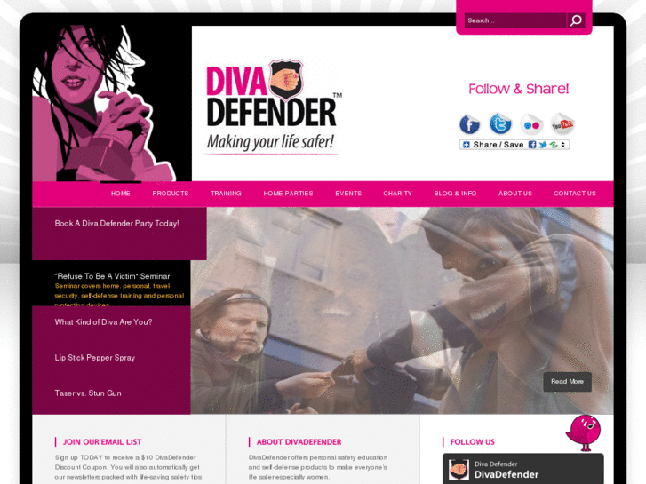 www.divadefender.com