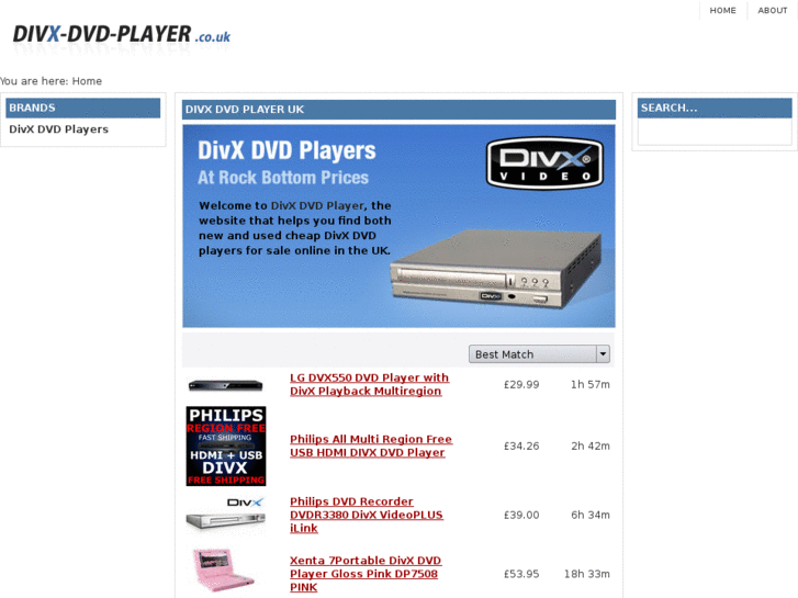 www.divx-dvd-player.co.uk