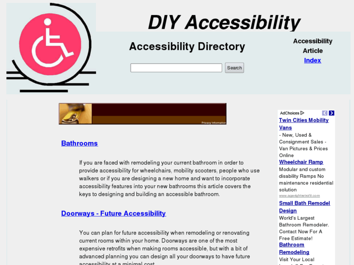 www.diy-accessibility.com