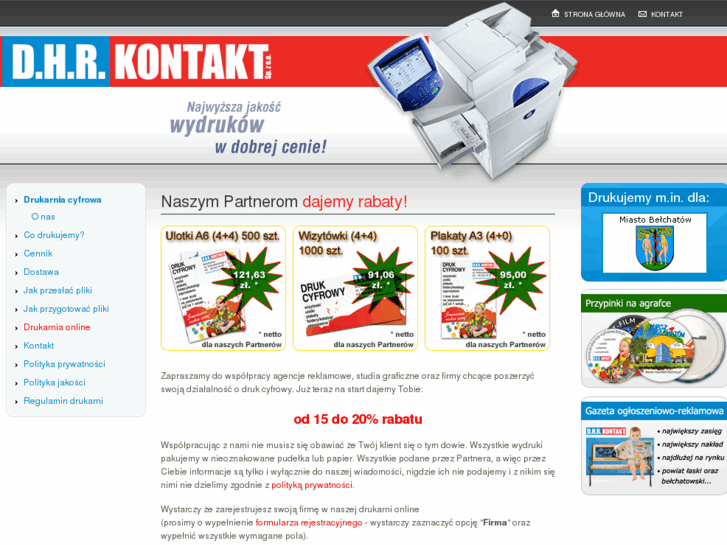 www.drukarnia-cyfrowa.biz.pl