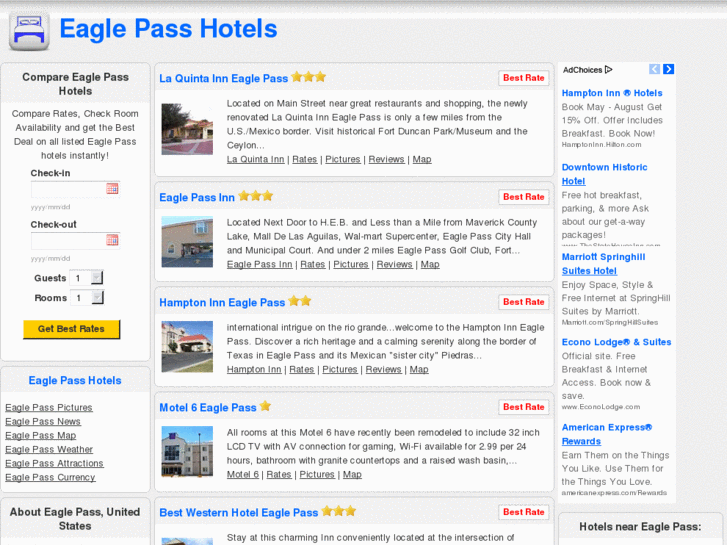 www.eaglepasshotels.com