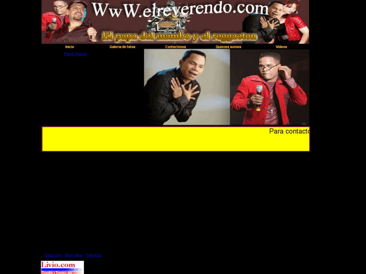 www.elreverendo.com