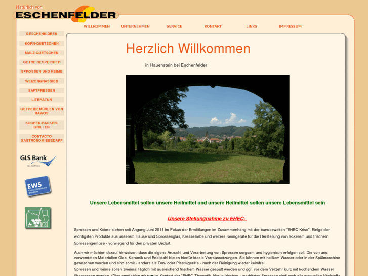 www.eschenfelder.com