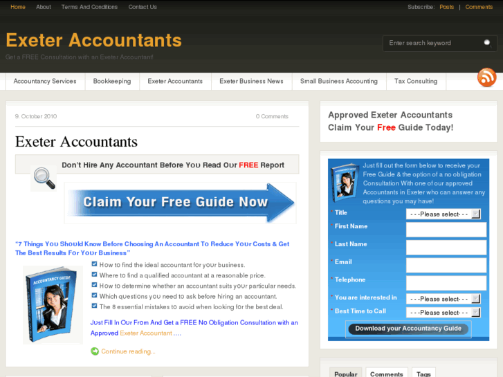 www.exeteraccountants.net