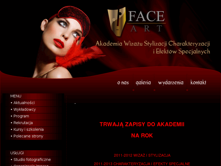 www.faceart-academy.com