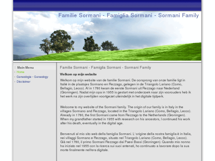 www.familie-sormani.eu