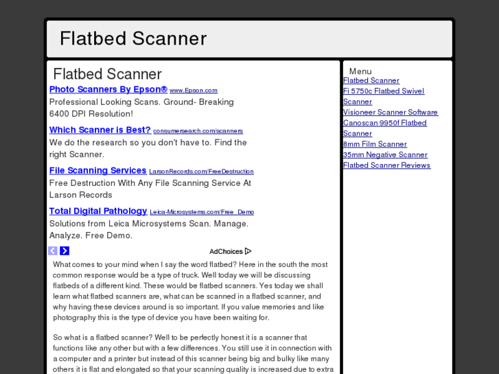 www.flatbed-scanners-helper.com