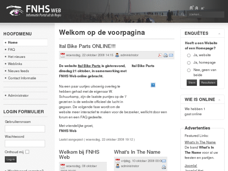 www.fnhsweb.nl