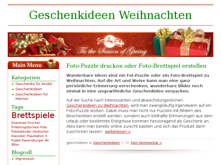 www.geschenkideenweihnachten.net