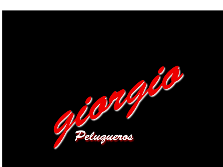 www.giorgiopeluqueros.com