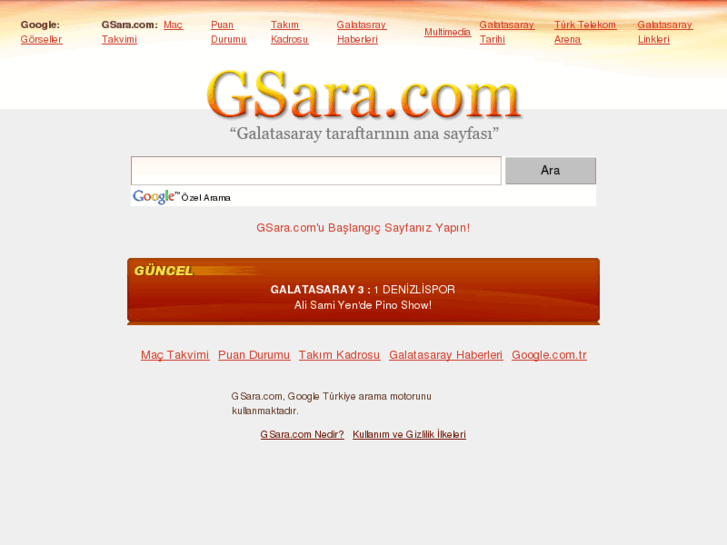 www.gsara.com