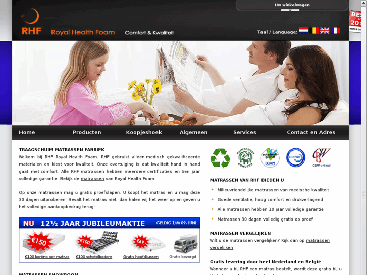 www.healthfoam.net