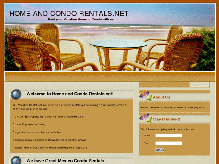 www.homeandcondorentals.net