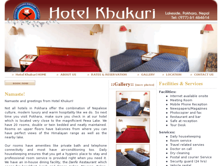 www.hotelkhukuri.com