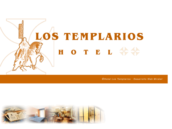 www.hotellostemplarios.info