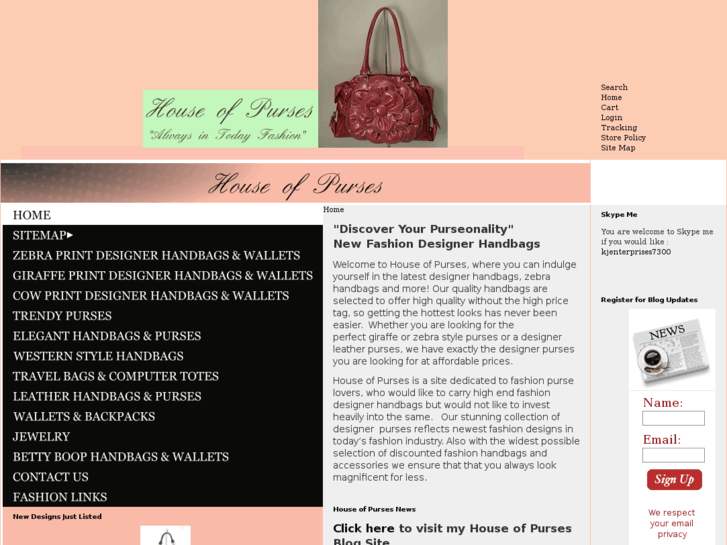 www.houseofpurses.com