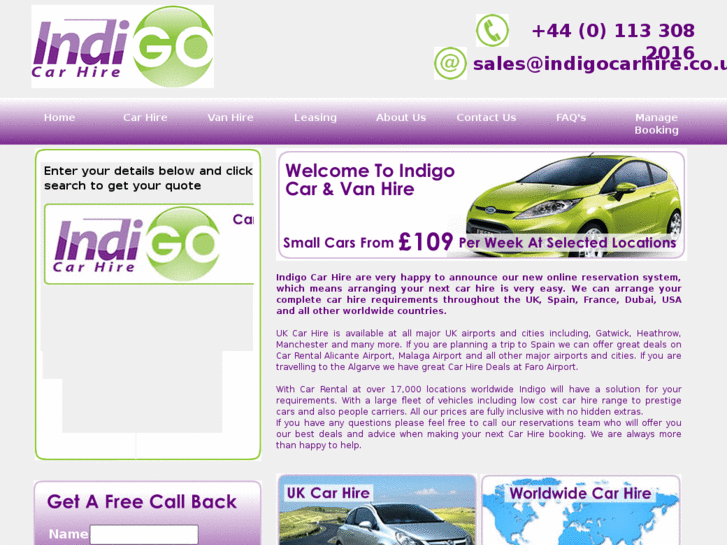 www.indigocarhire.com