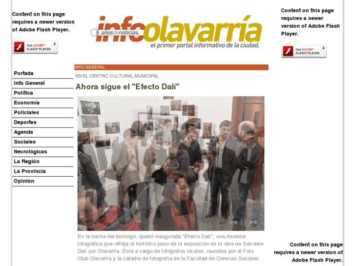 www.infoolavarria.com.ar