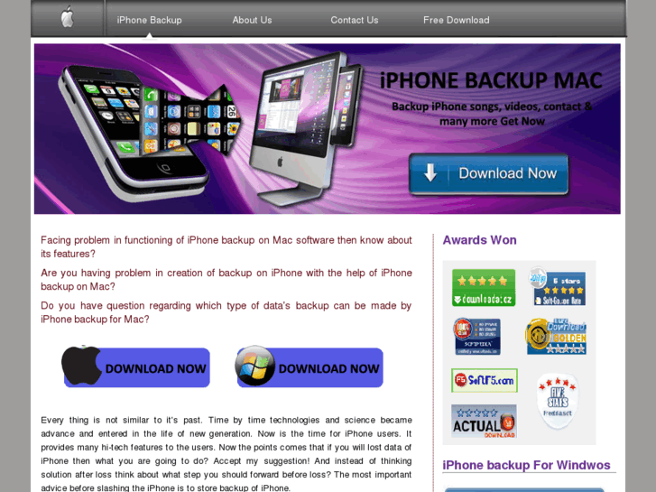 www.iphonebackupmac.com