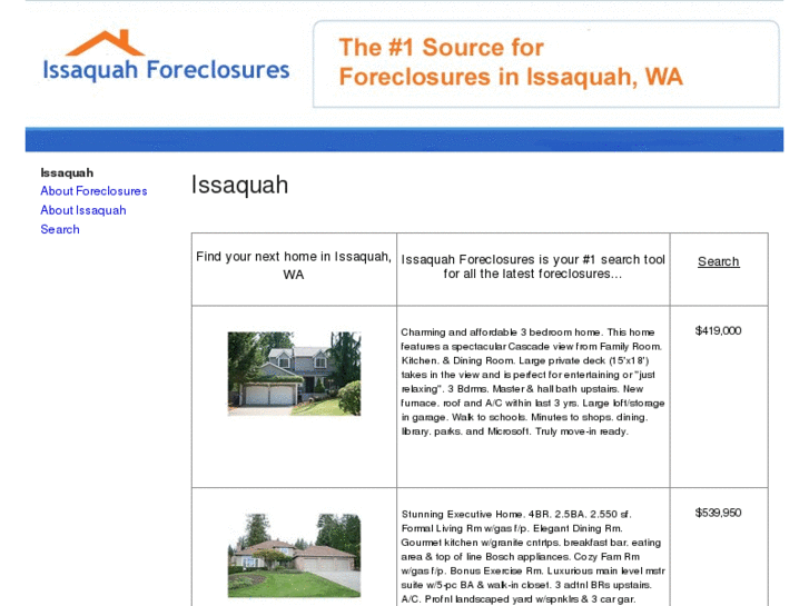 www.issaquahforeclosurehomes.com