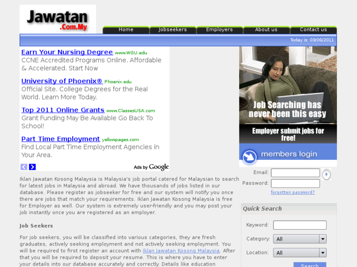 www.jawatan.com.my